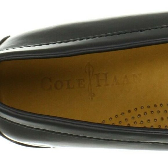 Cole Haan Men\'s Pinch Tassel Loafers NEW IN BOX